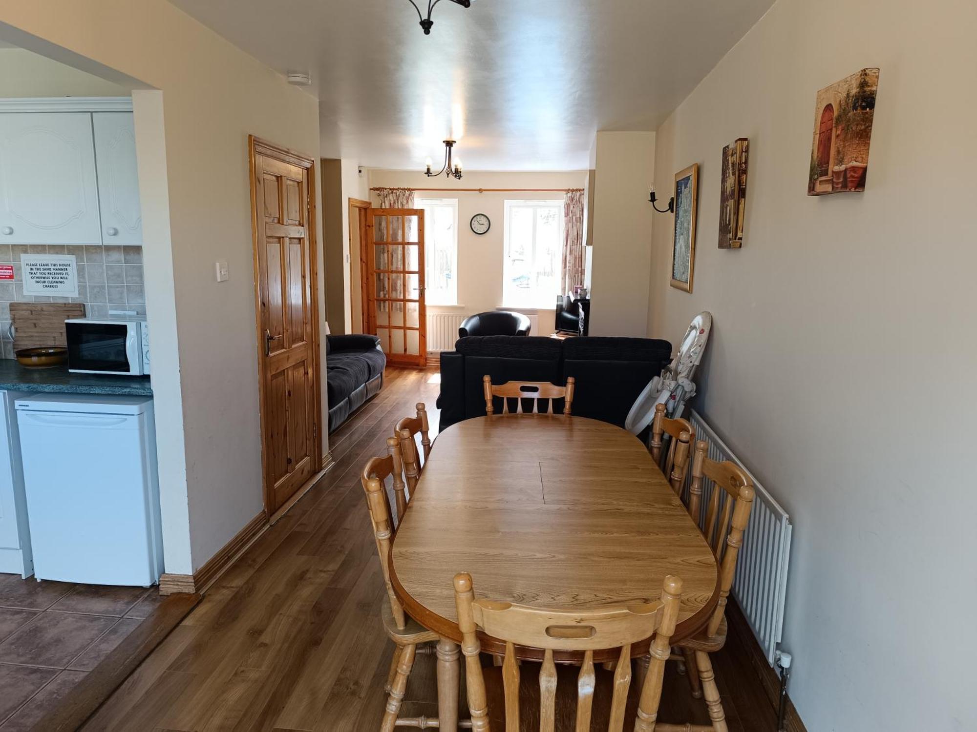 4 Bed By The Sea Сasa de vacaciones Enniscrone